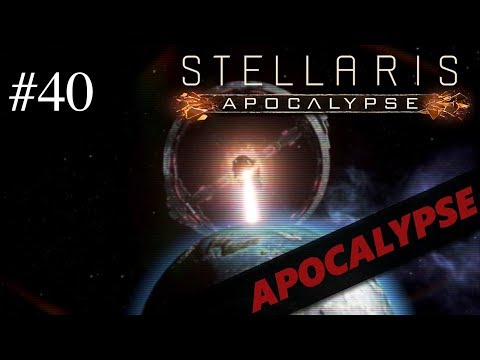 Dr.Z hraje... Stellaris CZ - Apocalypse 40 - Human Stellar Empire