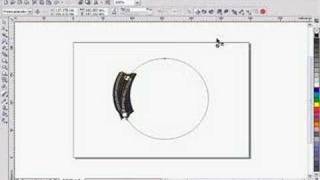 Corel Draw Tutorial Mezcla Interactiva 1