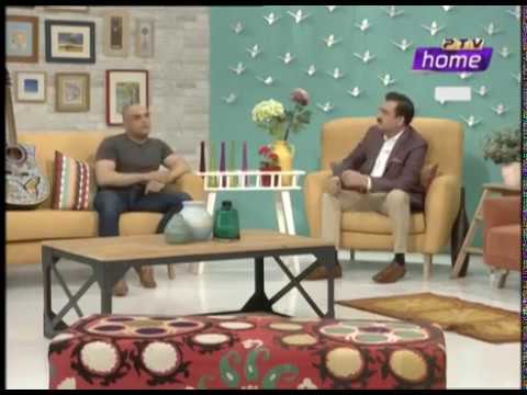 Breakfast at Home  - Usman  Khalid with Tauseeq Haider