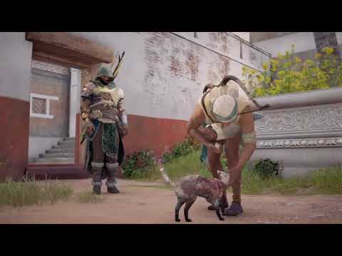 Cat's Cradle Walkthrough - Assassin's Creed Origins