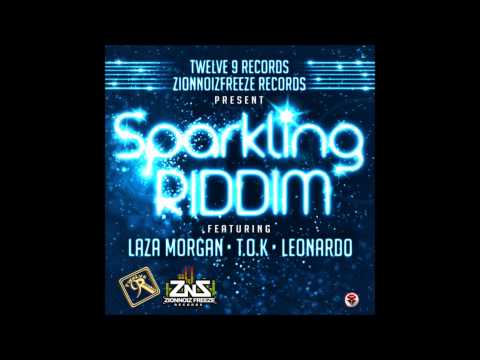 Sparkling Riddim Mix {Twelve 9 & Zionnoiz Freeze Records} @Maticalise