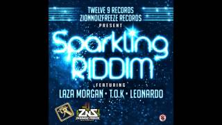 Sparkling Riddim Mix {Twelve 9 & Zionnoiz Freeze Records} @Maticalise