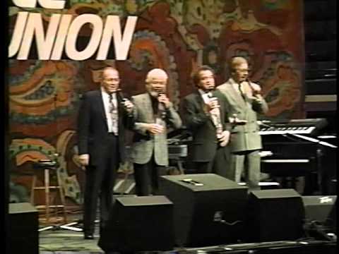 Rebels Quartet  1992 Grand Ole Gospel Reunion