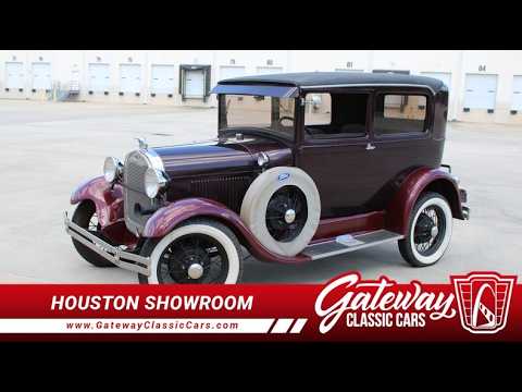 1929 Ford Model A (CC-2113077) for sale in Houston, Texas