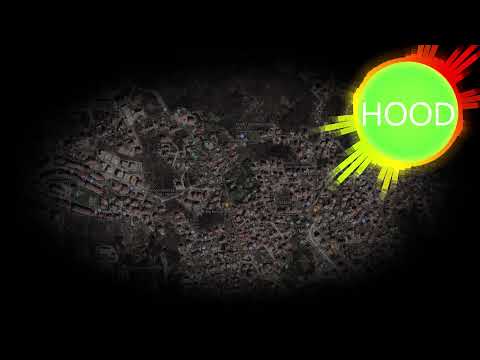 BOSCHVA x KASKO(Brick) - Hood