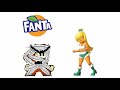 Fanta Orange Soda Tarred And Feather Recreation