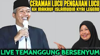 Download lagu Ceramah Lucu Pengajian Lucu Kh Maruf Islamudin Terbaru 2025 Live TEMANGGUNG/Nada dan Dakwah mp3