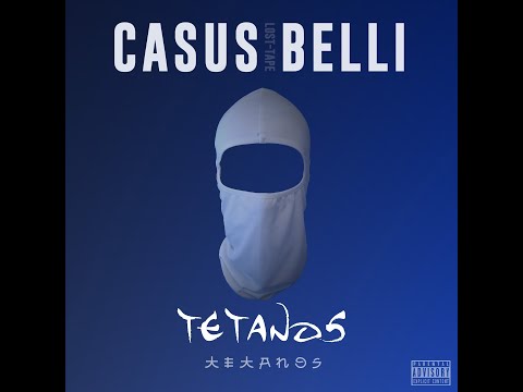 CASUS BELLI - TÉTANOS - (Lost-Tape)