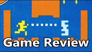 Dark Cavern Atari 2600 Review - The No Swear Gamer Ep 379