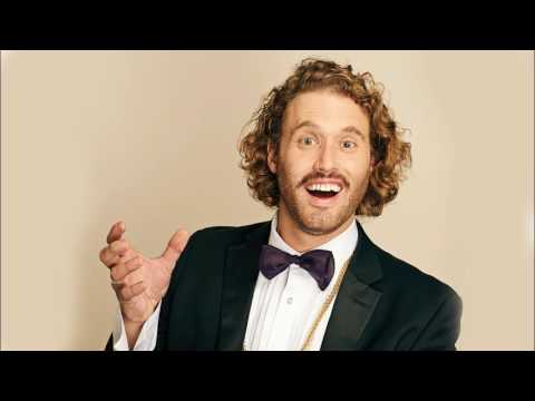 T.J. Miller Owns Heckler