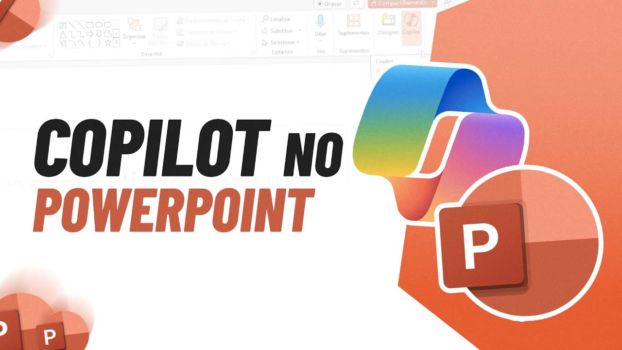 Como Usar COPILOT no PowerPoint [Fácil e Prático] Passo a Passo