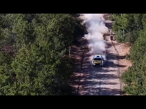 ESOK Ralli Startı Odunpazarı’ndan Verildi! 🏁🚗