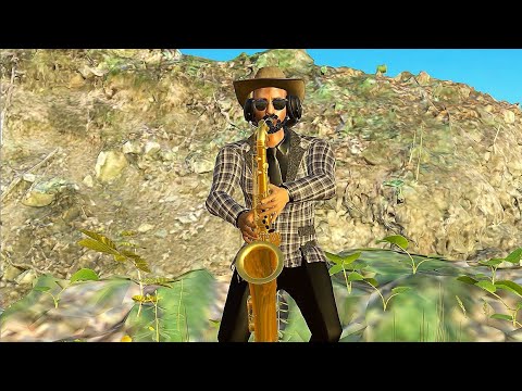 Benson Zabron.(Mr. Benson). Kijito cha utakaso (Instrumental)Official Video.