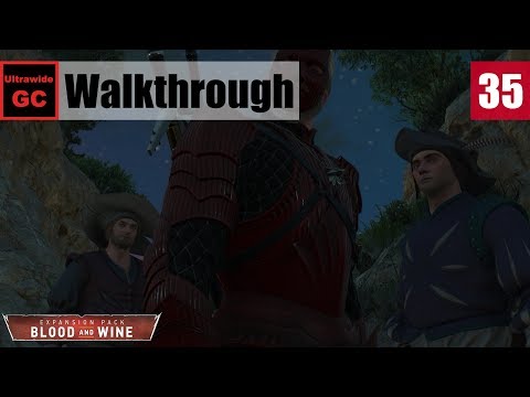 The Witcher 3: Blood and Wine [#35] - Father Knows Worst || Walkthrough