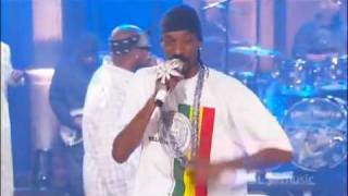 Snoop Dogg featuring Nate Dogg Crazy LIVE