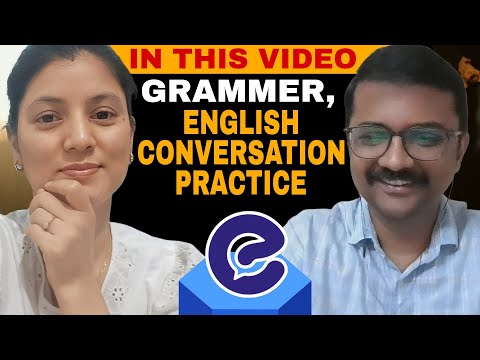 Learn English through grammer and conversation with Tutor Kaustubh Mahadik Sir @EnglishYaari