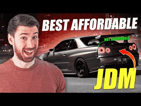 7 Cool and Affordable JDM Cars You Can Now Import to the States