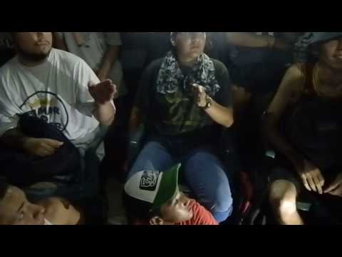 CHIMU vs DYBBUK vs HOPPER -Triangular Final [Rimar o Morir Torneo 2017 fecha 1]