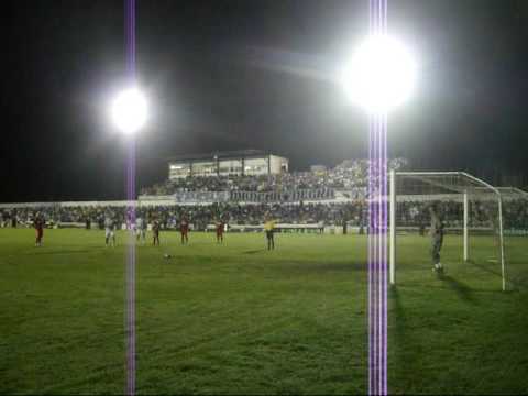 ASA DE ARAPIRACA SÉRIE C 2009 - ASA 2 X 1 CRB - GOL DA VITÓRIA - PAULO FOIANI DE PENALTI