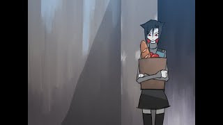 【自主制作アニメ】猫の寄り道【After Effects】