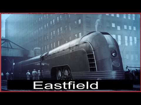 EASTFIELD -   Wasted