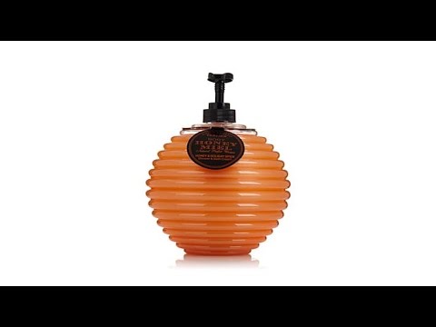 Perlier Honey   Spice Shower Gel