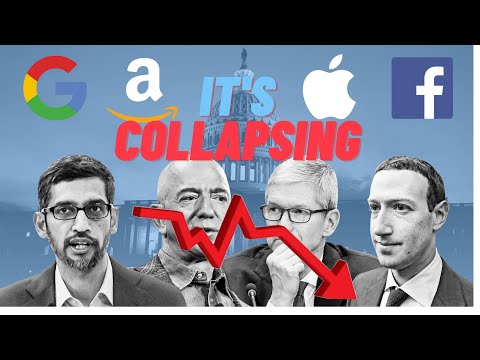 Why Big Tech is collapsing | Hasanabi Reacts