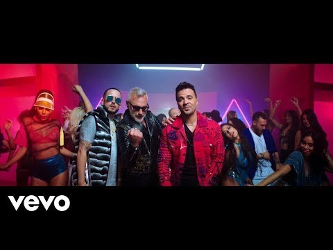 Luis Fonsi - Sigamos Bailando Feat. Yandel  Gianluca Vacchi