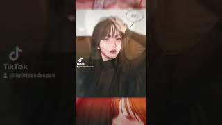 Bad Thinking Diary #yuri  #Perfect 10 # Yu Na and Min Ji