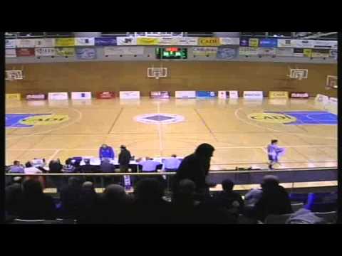 L.F. CADI LA SEU D´URGELL,70 - PALACIO DE CONGRESOS DE IBIZA,54 (04/02/2012 0:00:00)