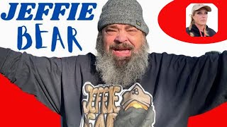 Get To Know Jeffie Bear: A One-on-one Interview