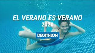 Decathlon SPOT TV 20" #ElVeranoEsVerano Junio 2020 - 2 anuncio