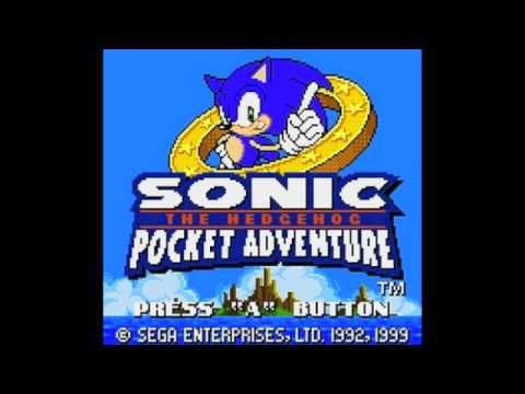 Sonic Pocket Adventure Music: Secret Plant Zone Act 1