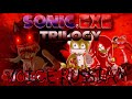 SONIC EXE TRILOGY НА РУССКОМ