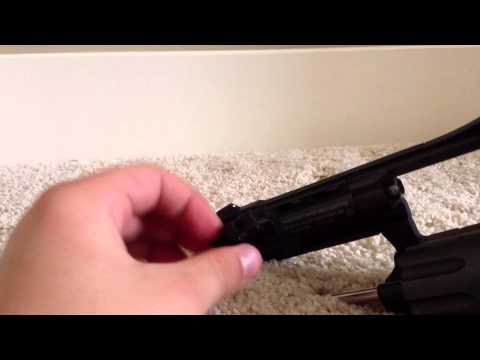 Airsoft Review Z357 ZTORM