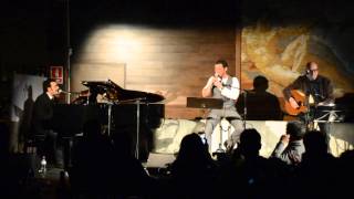 LA PUERTA ABIERTA - MANU TENORIO CONCIERTO 11-01-2014