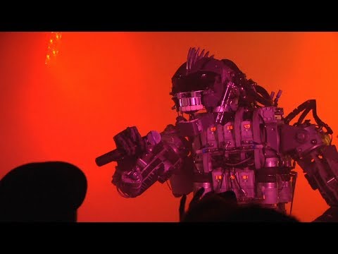 download lagu mp3 mp4 Compressorhead, download lagu Compressorhead gratis, unduh video klip Compressorhead