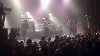 Skip The Use - Gone Away (live Concert HP @ La Cigale)