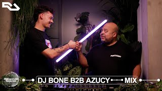Bone B2B Azucy - Mentor & Mentee B2B DJ set