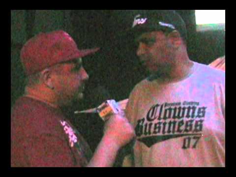 PROGRAMA O RAP E O TROCO ENTREVISTA DJ SAN MIX