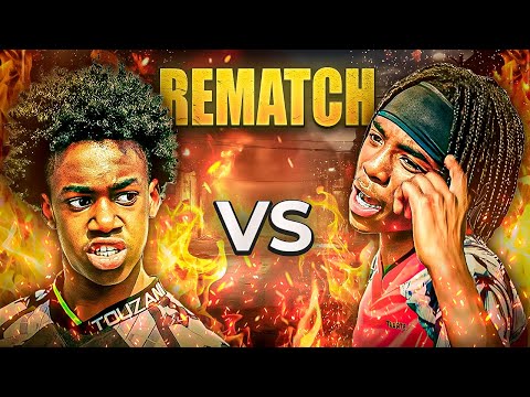 DE RE-MATCH 😱🔥| FC STRAAT LEAGUE