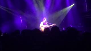 Kina Grannis “Forever Blue” O2 Islington Academy 27/09/2018