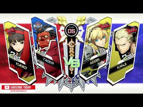 "Best Bout Replays" BlazBlue CTB - HAGAISHI vs JFIERCE  (1080p HD 60fps)