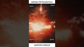 Batman Vs Parademons  Justice League  Snyders Cut 