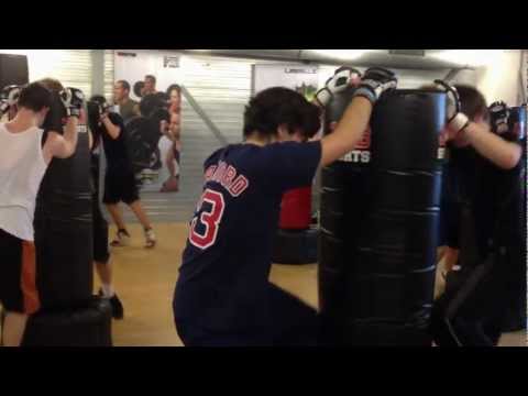 JABsports does the UVV Wintertraining