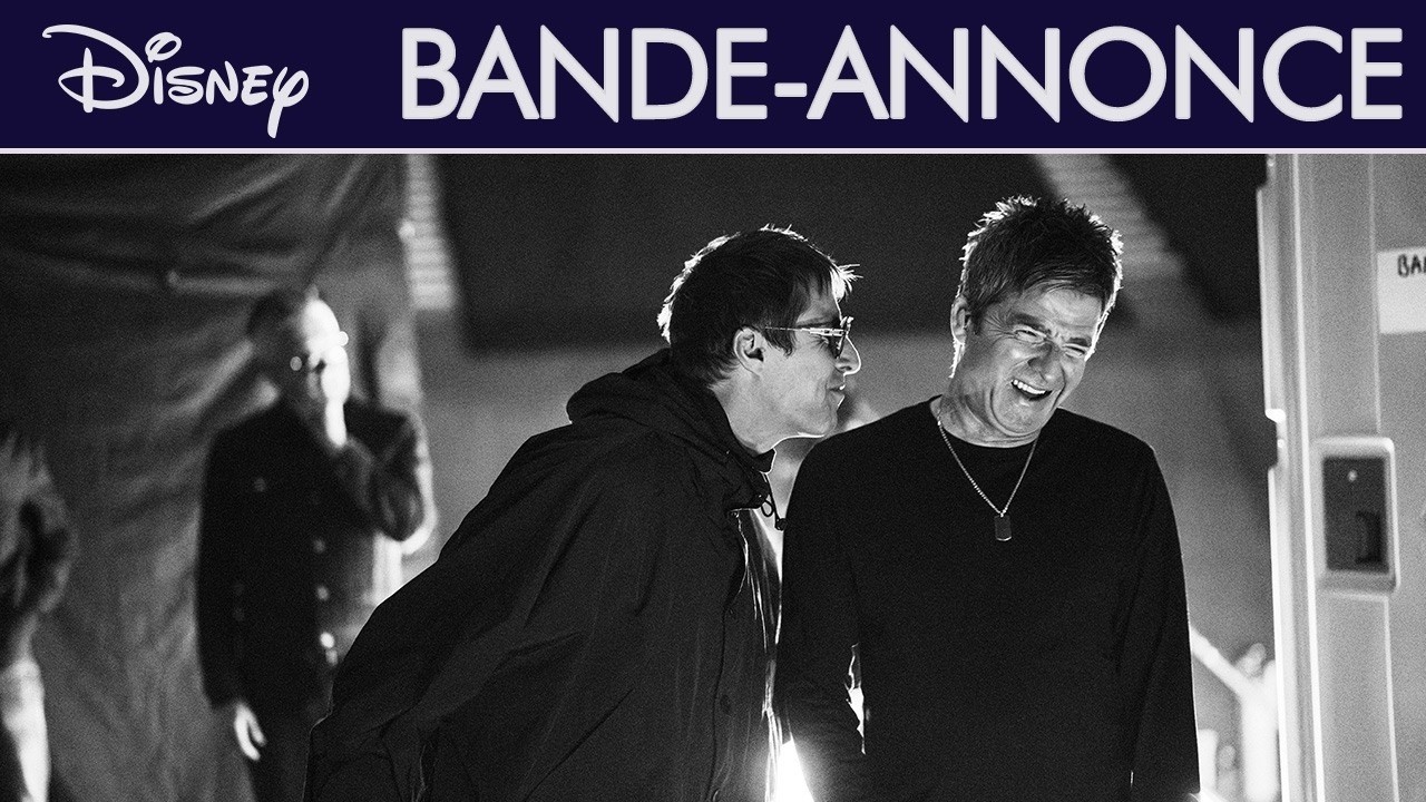 Miniature de la vidéo Don't Look Back in Anger - Première bande-annonce (VOSTFR) du film Don't Look Back In Anger