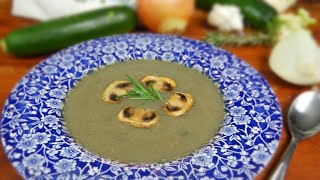 FAT FREE CREAM OF MUSHROOM SOUP |Plant Based, Dairy Free, Gluten-Free, Nut & Oil-Free, Starch-Free