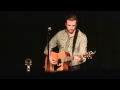 Chris Trapper- "This Time" (HD) Live in Syracuse on May 26, 2011