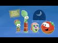 VeggieTales Lettuce Love One Another All Bible Bits 1080p