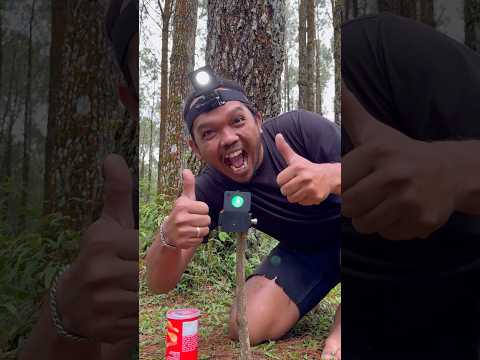 SMART technology you need to know 🙀 #campping #outdoors